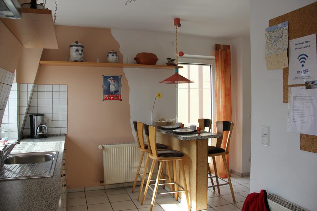 Ferienwohnung Weber-Rolinger Andernach Camera foto