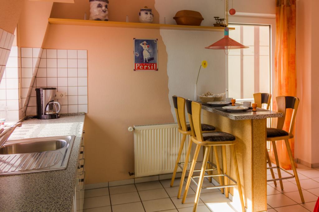 Ferienwohnung Weber-Rolinger Andernach Esterno foto
