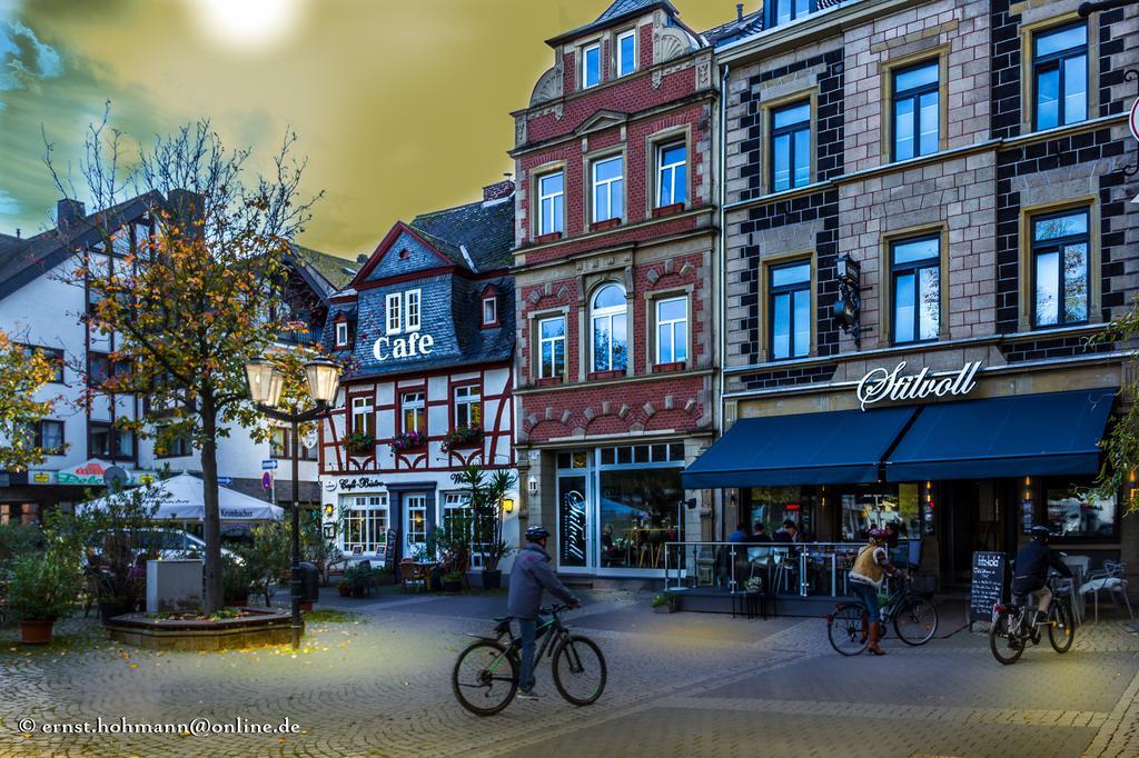 Ferienwohnung Weber-Rolinger Andernach Esterno foto
