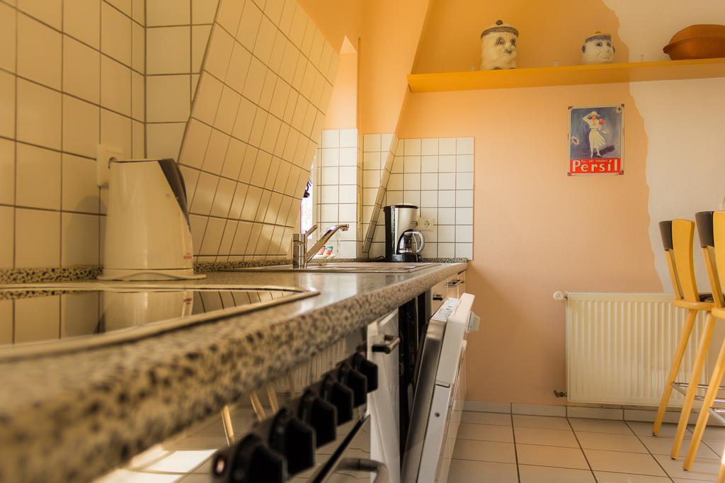 Ferienwohnung Weber-Rolinger Andernach Esterno foto