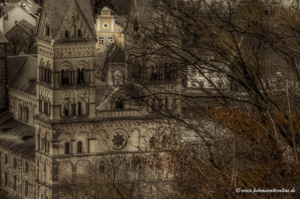Ferienwohnung Weber-Rolinger Andernach Esterno foto