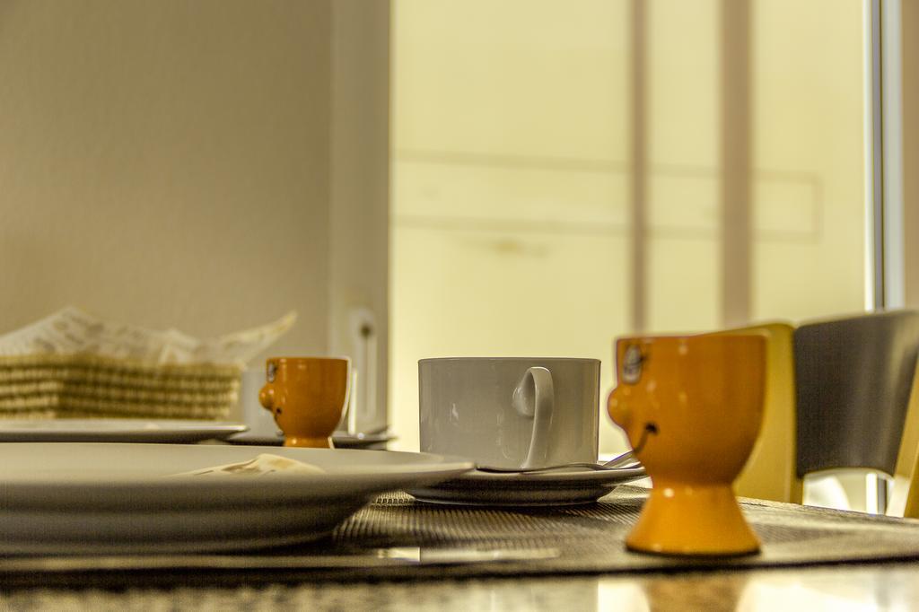 Ferienwohnung Weber-Rolinger Andernach Esterno foto
