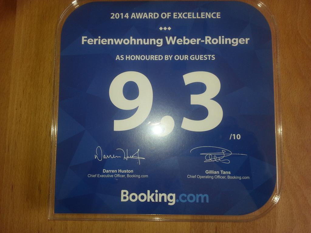 Ferienwohnung Weber-Rolinger Andernach Esterno foto