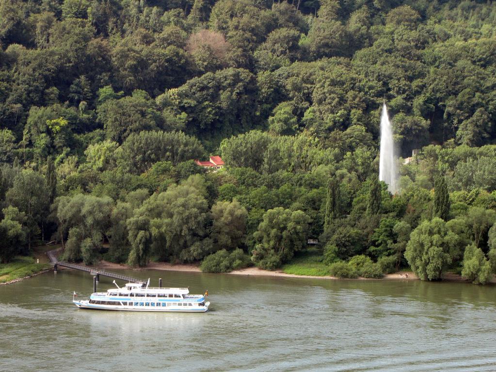 Ferienwohnung Weber-Rolinger Andernach Esterno foto
